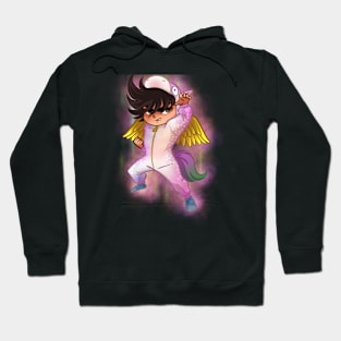 Saint Seiya Pijama Party Hoodie